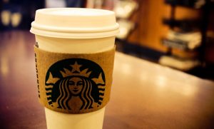 Starbucks coffee has been revealed as a cancer-causing health drink