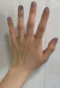 Hair dye has what to wash How to wash hair dye on hands