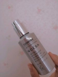 How much does noesa Face Wash cost