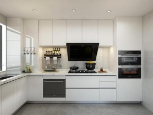 Five keys to overall kitchen renovation