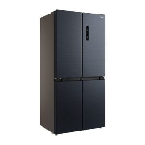 How about the 478-liter cross door refrigerator-US BCD-478WSPZM refrigerator review