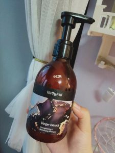 How about Bodyaid Ginger Shampoo? Bodyaid Ginger Shampoo Review