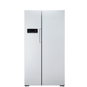 Midea 541 litre split double door refrigerator easy to use – Midea BCD-541WKPZM refrigerator price