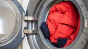 How to wash the down jacket? Can the down jacket be washed in the washing machine?