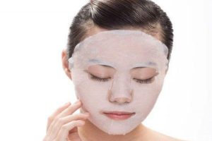 Do you need to wash your face after applying the cleansing mask?