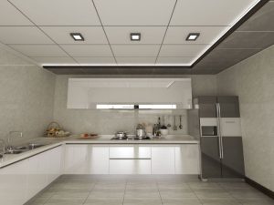 Xinfei integrated ceiling features selection of ceiling misunderstanding