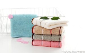 How to pick towels