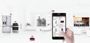 Introduction to the concept of intelligent small household appliances