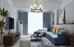 How do curtains decorate your home