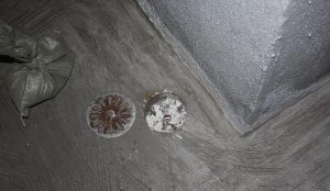 What if the inner core of the floor drain cannot be removed