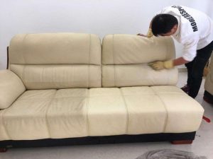 How to clean the room? The way furniture is cleaned