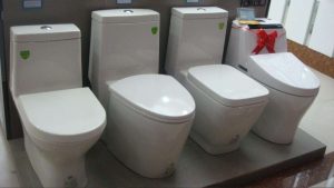 How to choose sanitary ware and its types