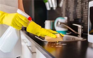 Household cleaning tips