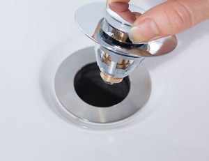 How to fix a sink plug that won’t spring up after being pressed down