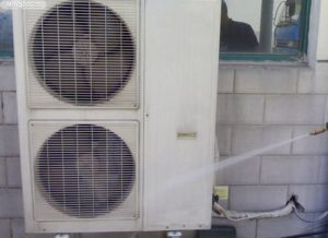 How to wash and recuperate the air conditioner?