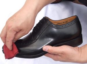 How does leather shoe remove wrinkle? Leather shoes recuperation mode