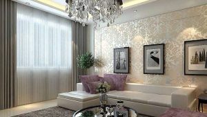 How much is home decoration wallpaper? Xiaobian take you to understand