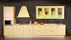 Kitchen furniture use and maintenance precautions to make kitchen life clean and sanitary