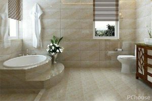 Toilet tile selection precautions to make the toilet safe and convenient