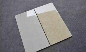 How should floor tiles be classified