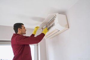 Air conditioning cleaning Common sense household air conditioning cleaning methods