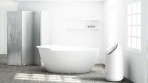 How to clean the bathtub and recuperate? The bathtub is the same as the usual recuperation