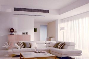 Central air conditioning types and advantages and disadvantages of comparison