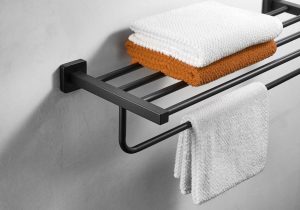 Towel rack material – Towel rack height selection