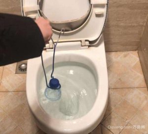 Toilet blocked how to dredge the simplest method is what tips