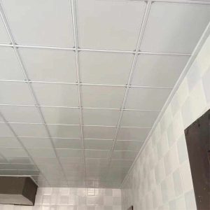 Bathroom aluminum buckle ceiling price