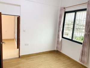 55 square meters of two rooms and two halls decoration small apartment split-level partition design greatly increased the utilization rate