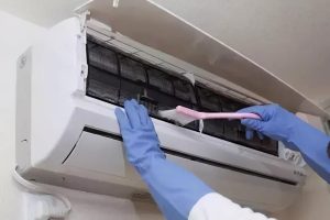 How to clean air conditioning Cleaning method