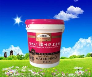 What are the waterproof materials of home decoration building materials