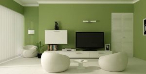 Home decoration Guide Green decoration starts with environmentally friendly wall materials