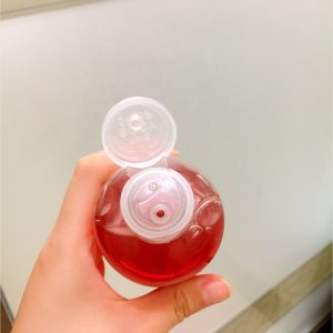 How about the body shop Strawberry Body wash? – For pregnant women