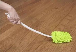 Floor cleaning and decontamination tips