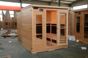 Family sauna sweat room brand recommendation