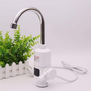 Electric heating faucet