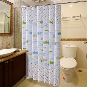 Shower curtain collocation knowledge shower curtain care and cleaning