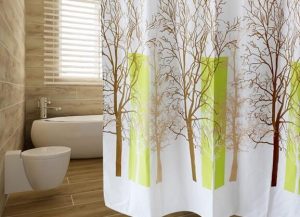 What do you need to pay attention to when choosing a shower curtain?