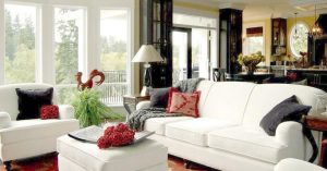 Detailed explanation of feng shui in the living room