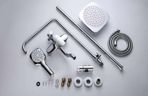 Shower maintenance methods and reasons are introduced