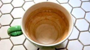 How to remove tea stain from plastic cups? How to remove the tea rust of the cup quickly