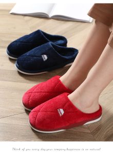 How to buy cotton slippers? Cotton slippers how to wear not smelly feet