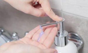 You can choose your own product from the main ingredients of hand sanitizer