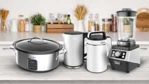 What are the smart small household appliance brands