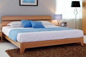 How to place the bedroom bed for good sleep (How to place the bedroom bed wealth)