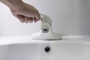 The health of the faucet