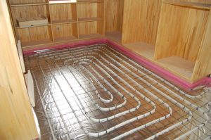 Precautions for installing floor heating in the shower room The benefits of floor heating in the shower room