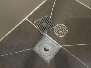 Floor drain blocked how to dredge